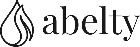 Logo black abelty