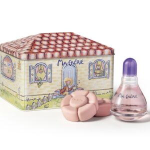 Kit Presente Ma Chérie