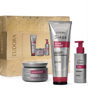 Kit Presente Siàge Glow Expert
